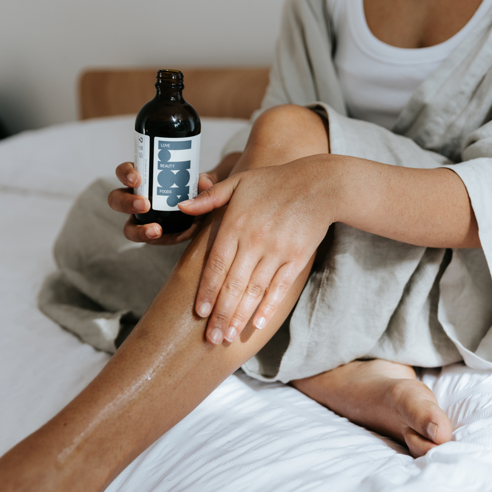 Body Oil - Sleep & Nourish