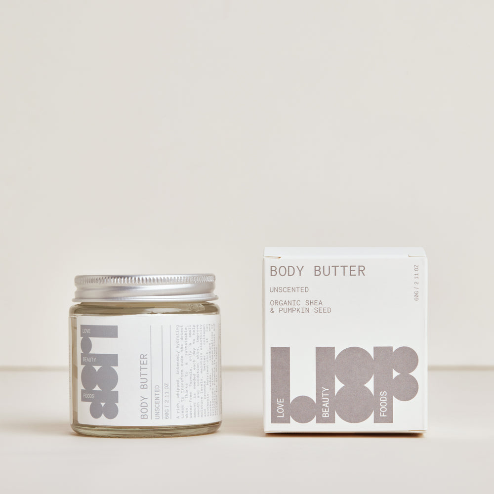 Body Butter - Unscented