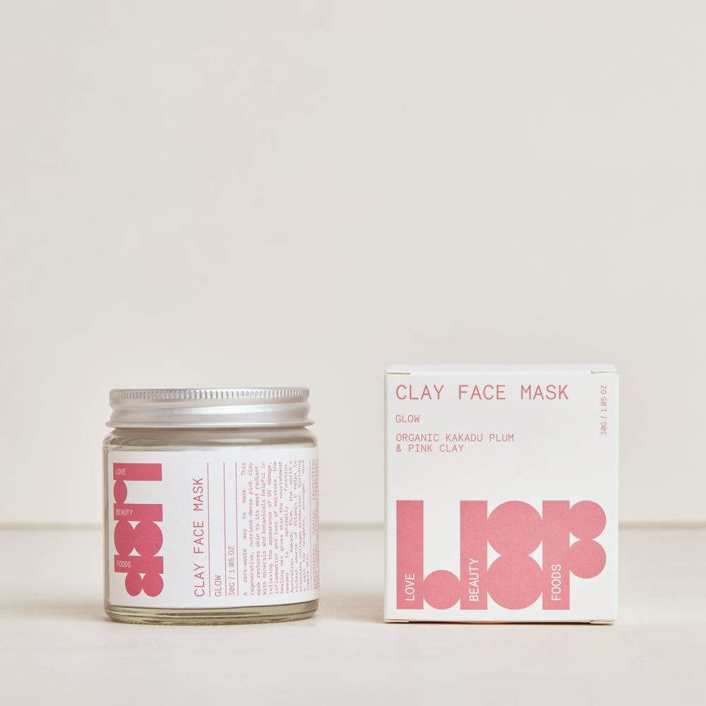 Face Mask - Glow