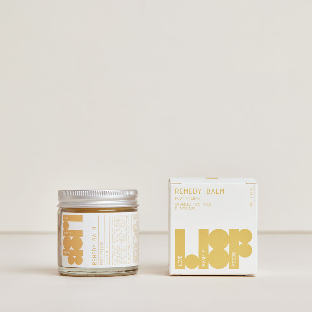 Remedy Balm - Foot Friend