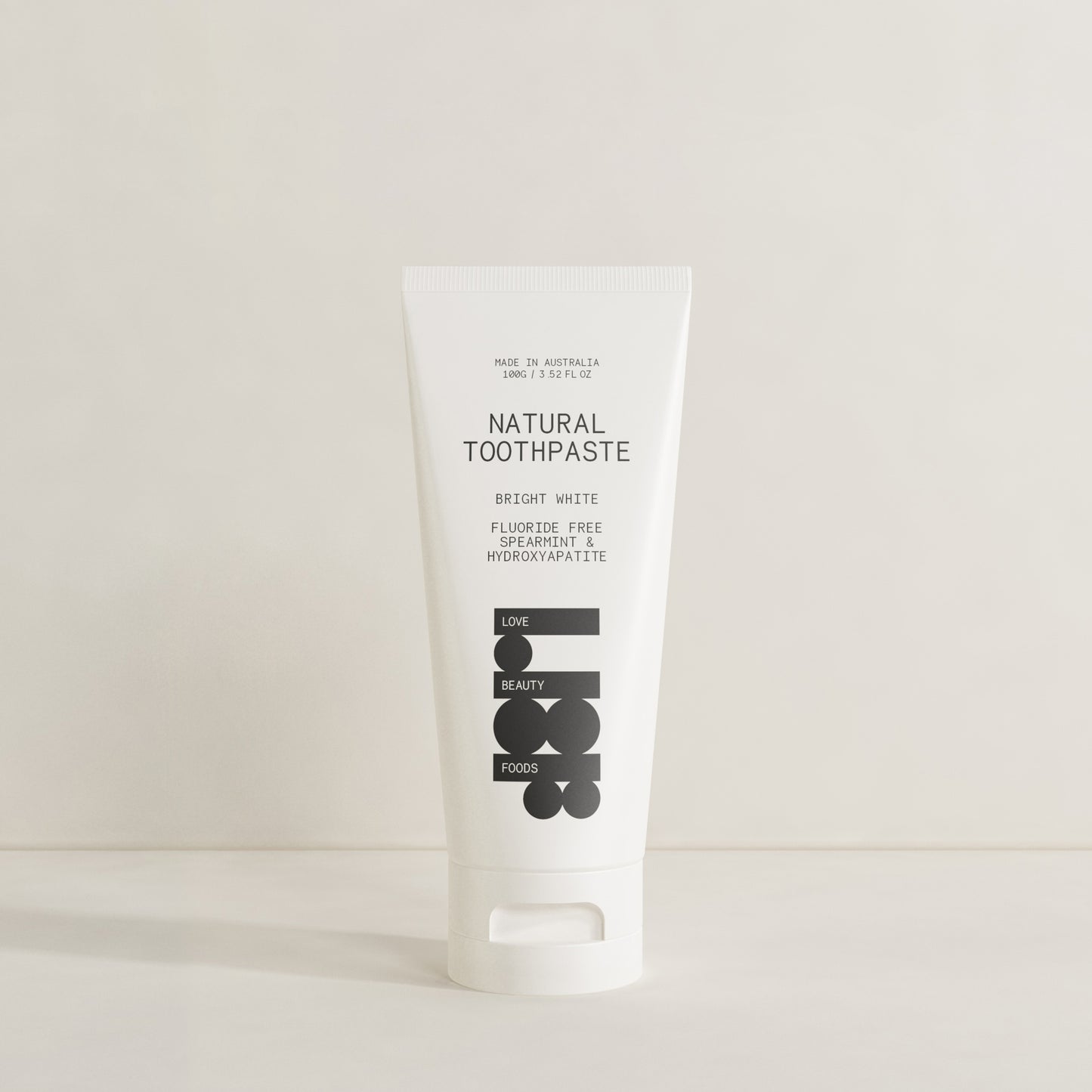 Toothpaste - Bright White