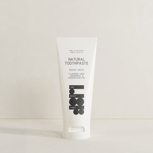 Toothpaste - Bright White