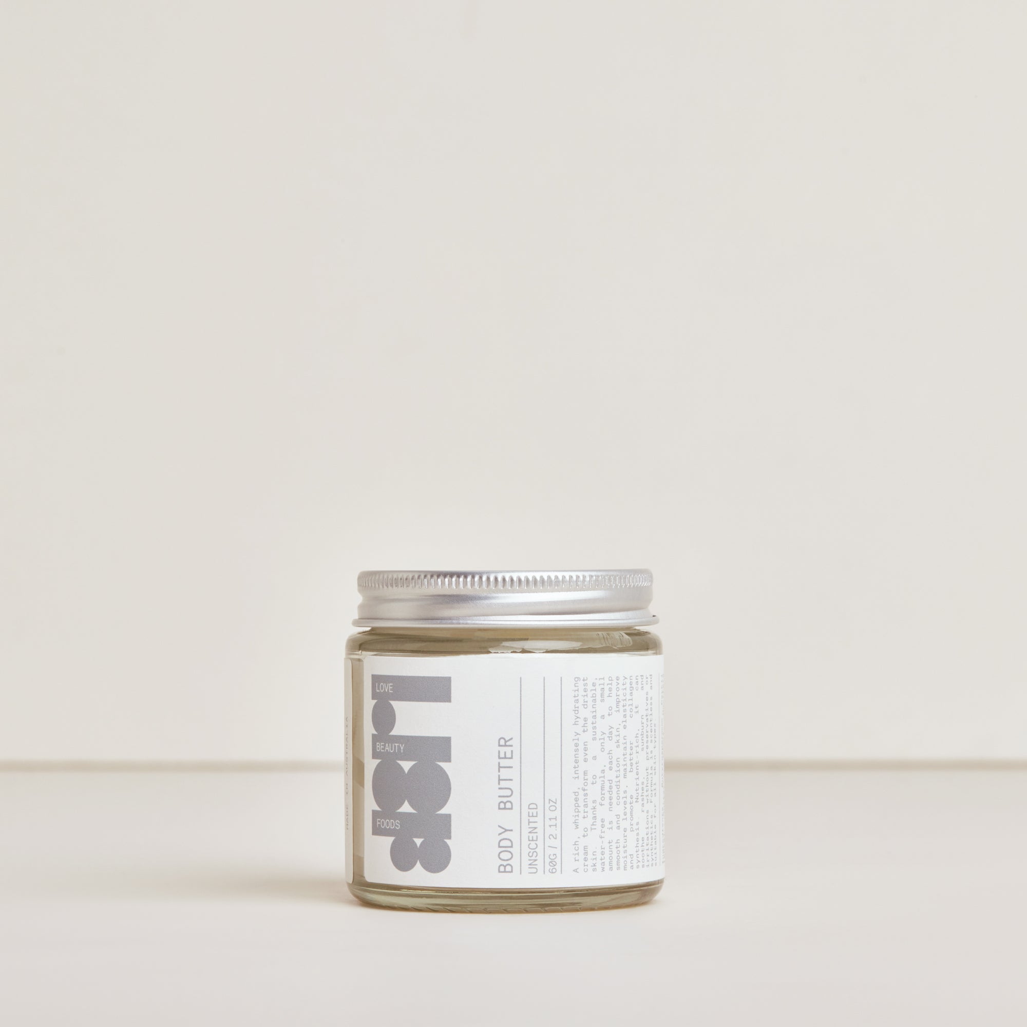 Body Butter - Unscented