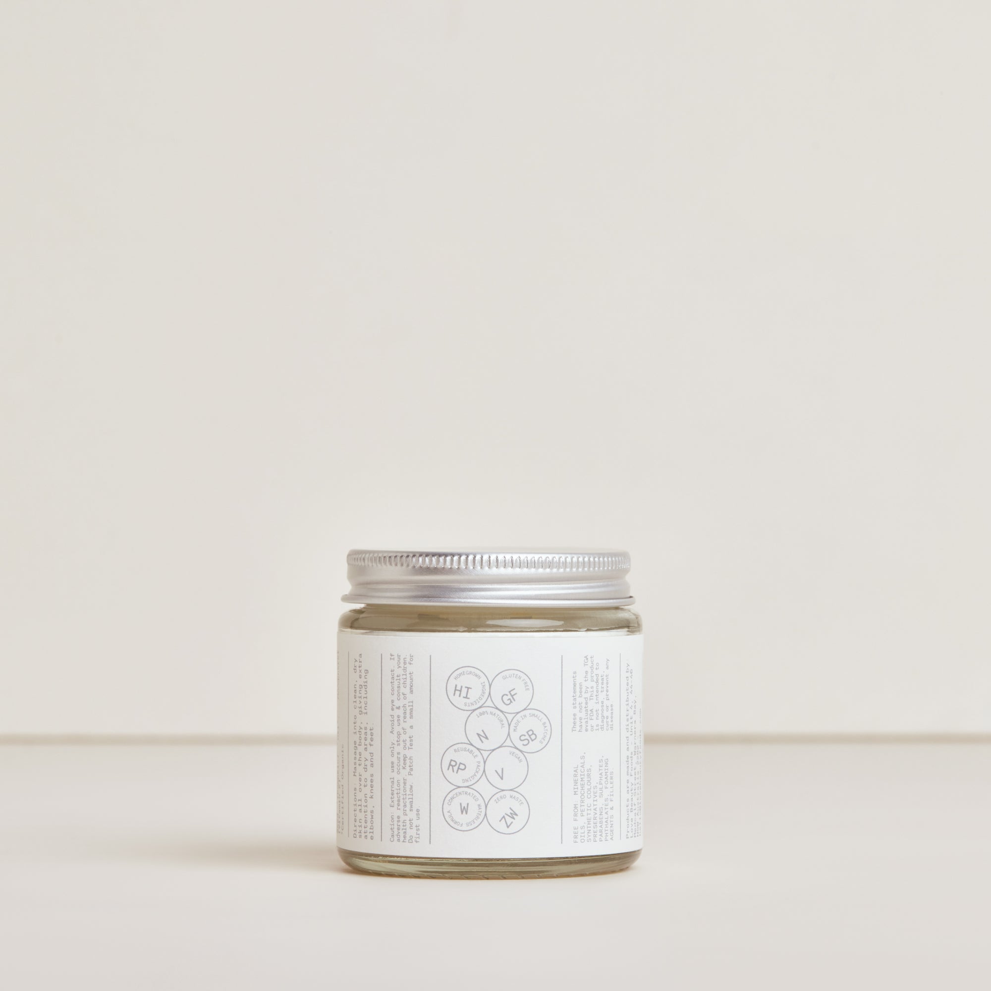 Body Butter - Unscented