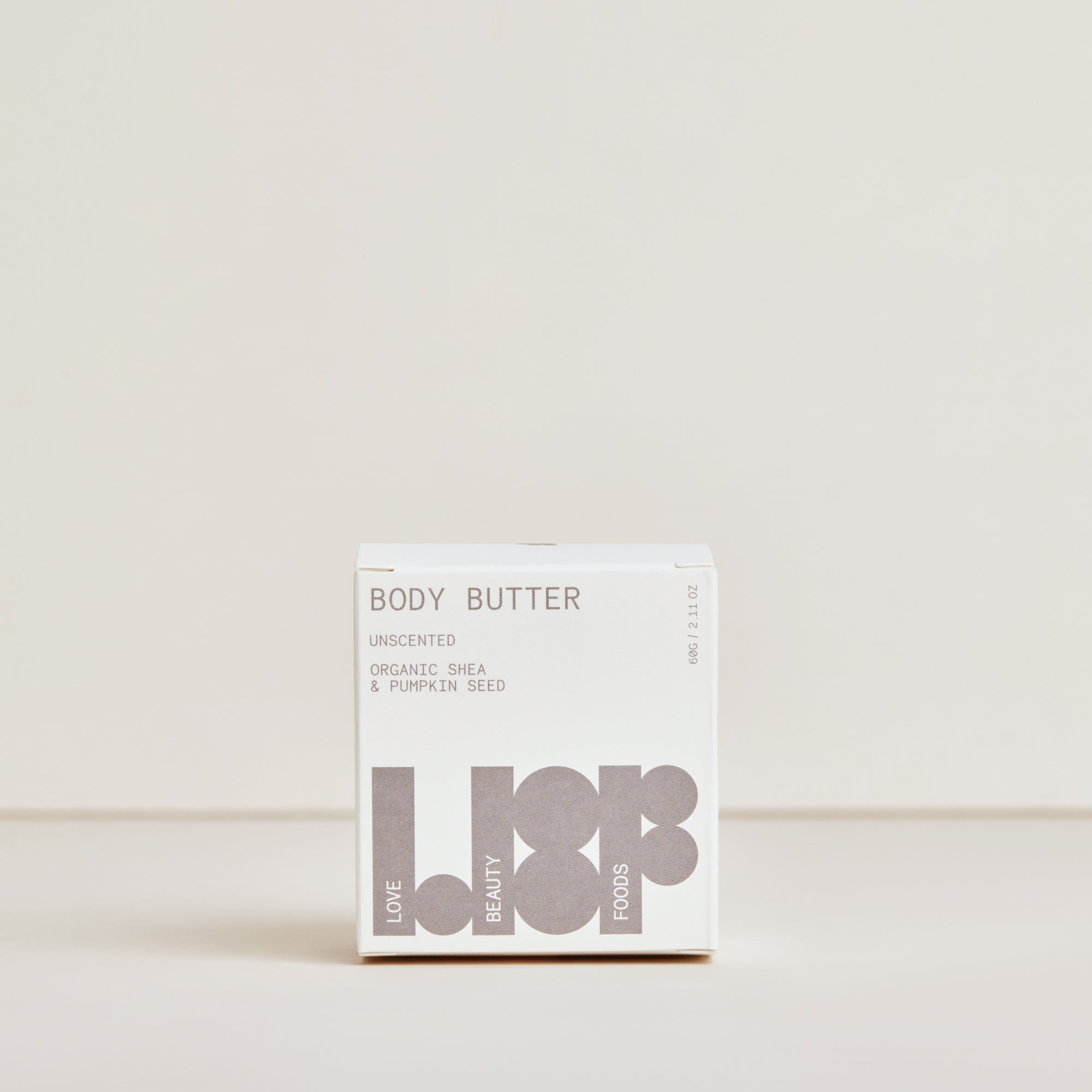 Body Butter - Unscented