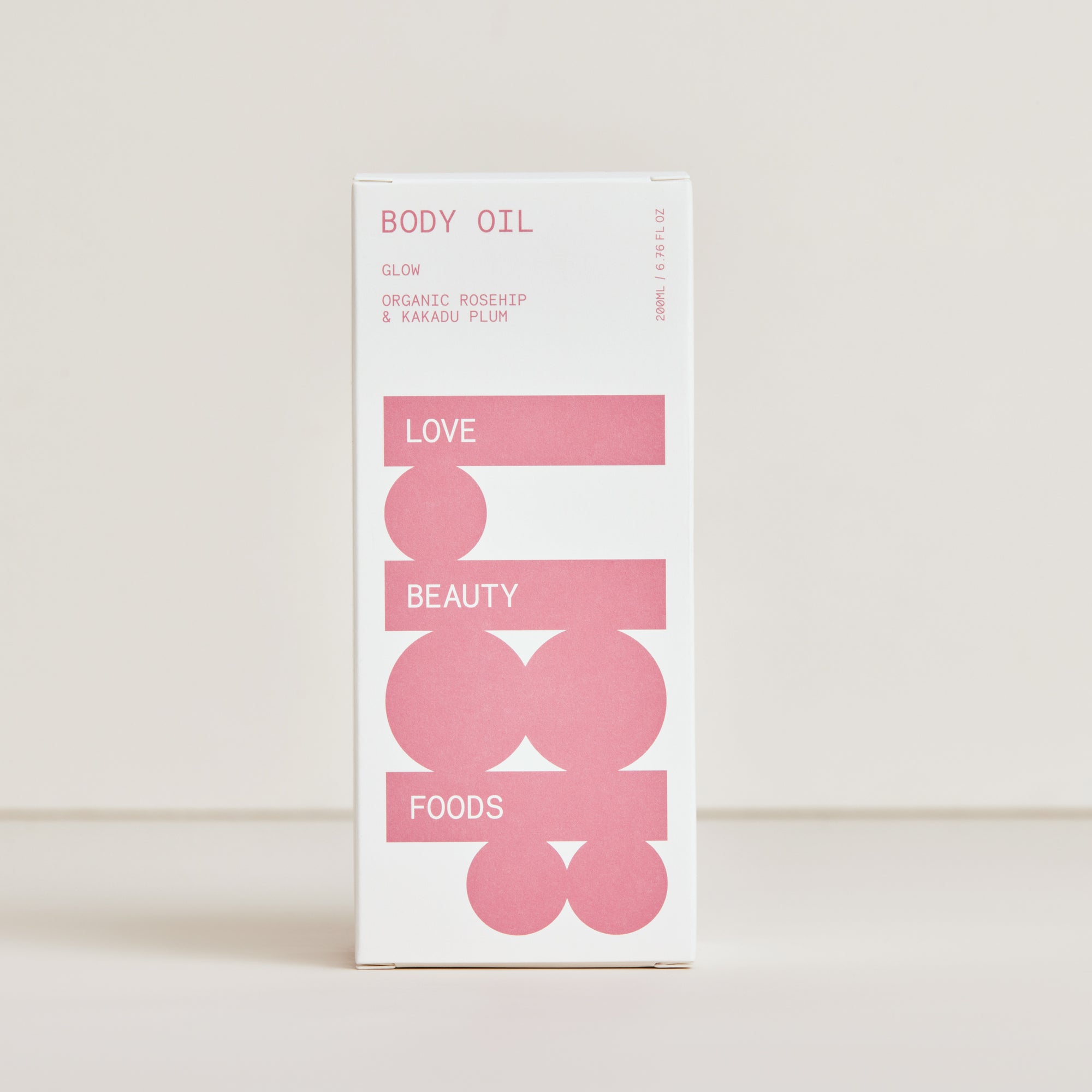 Body Oil - Glow