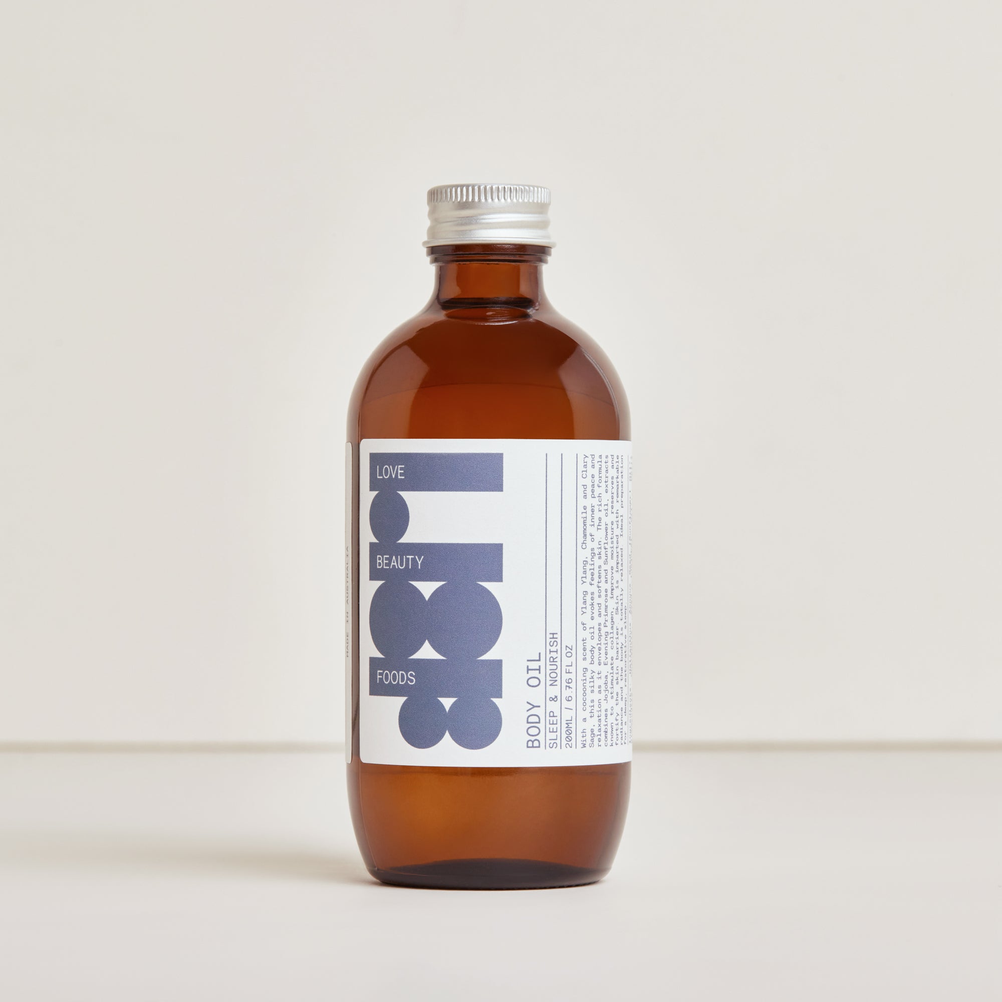 Body Oil - Sleep & Nourish