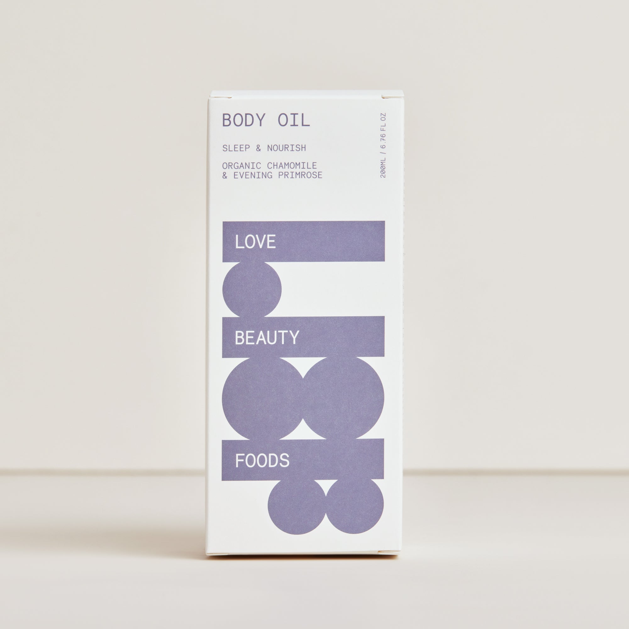 Body Oil - Sleep & Nourish
