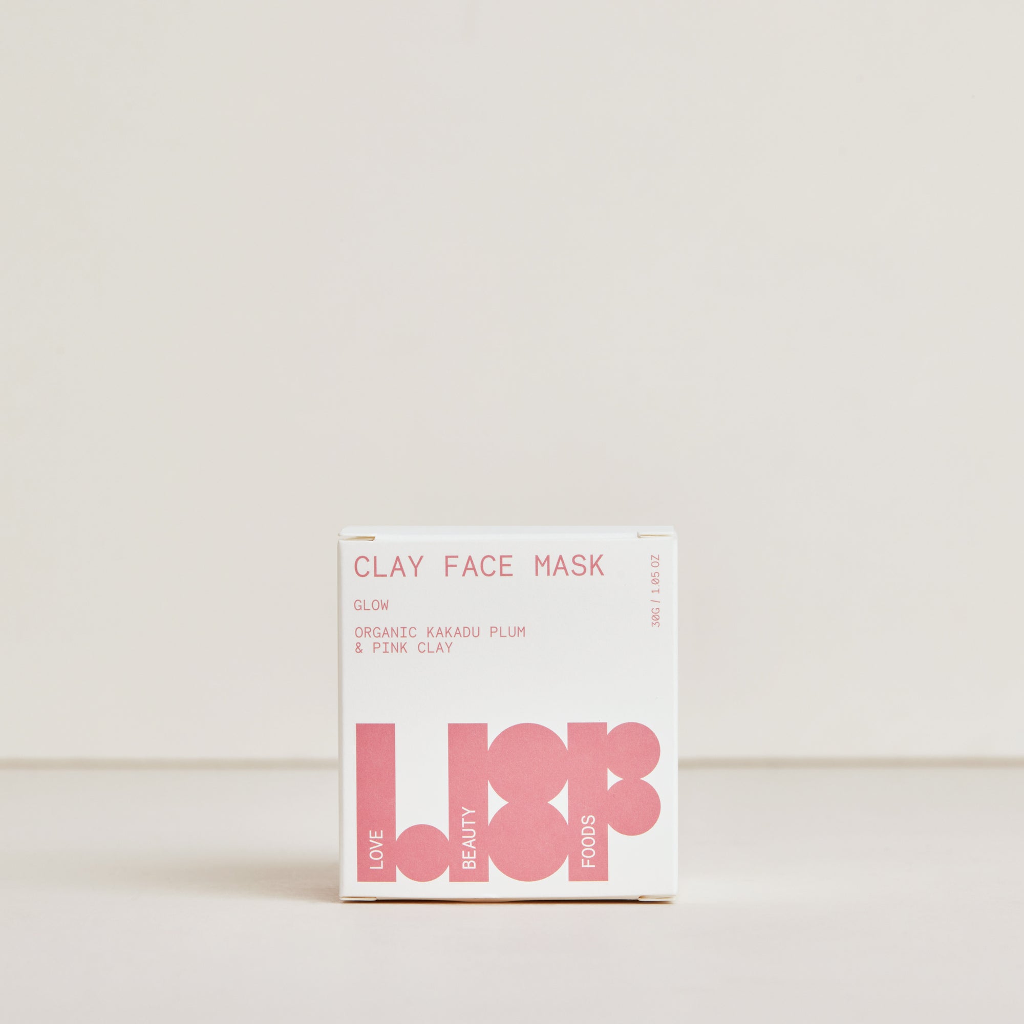 Face Mask - Glow