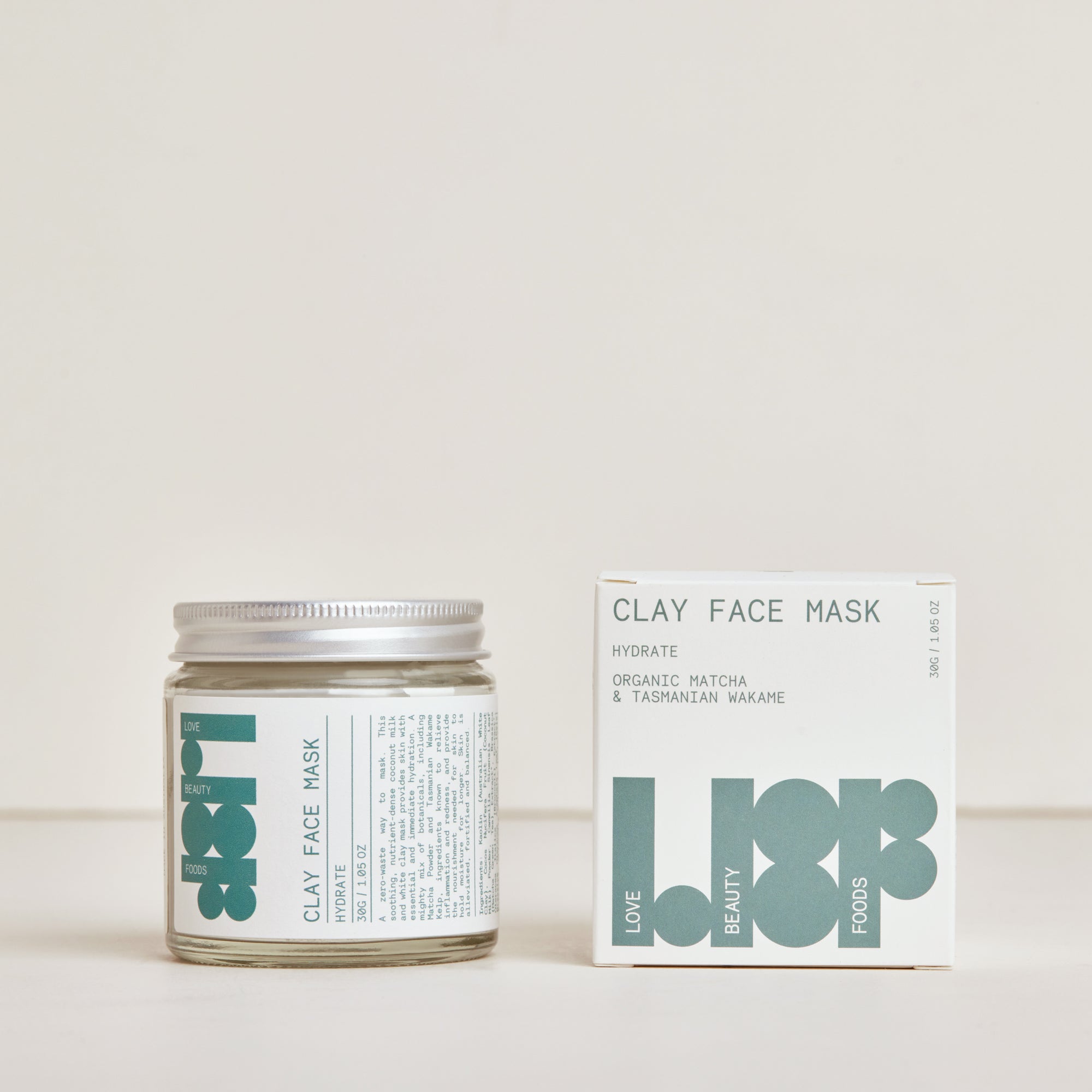 Face Mask - Hydrate